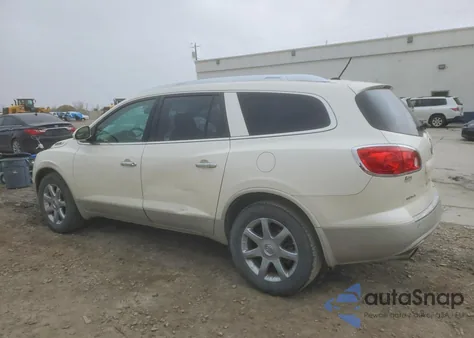 2008 Buick Enclave Cxl z USA, uszkodzony, nr VIN 5GAEV23748J166461